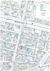 愛知県豊橋市鍛冶町