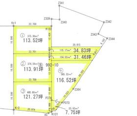 群馬県太田市新田小金井町