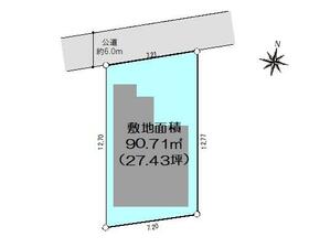 神奈川県平塚市虹ケ浜
