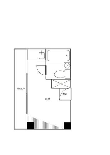 インペリアル御茶の水_間取り_0