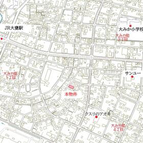 茨城県日立市大みか町１丁目