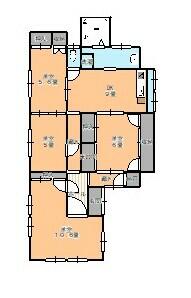 間取り：214073465339