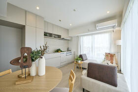 シンシア三軒茶屋　レジデンスカフェ