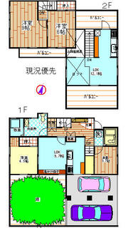 間取り：214076400481
