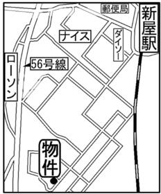 秋田県秋田市新屋比内町