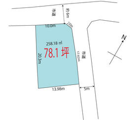 徳島県小松島市大林町字金岡