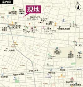 岐阜県各務原市那加石山町１丁目