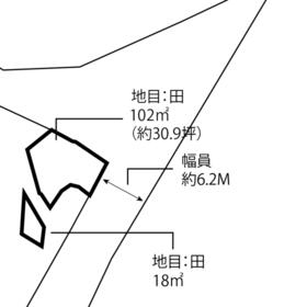 愛知県小牧市大字上末