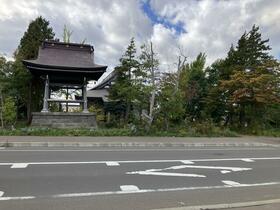 北海道岩見沢市日の出台２丁目