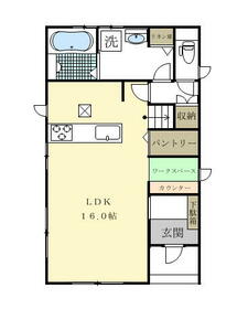 埼玉県川越市むさし野