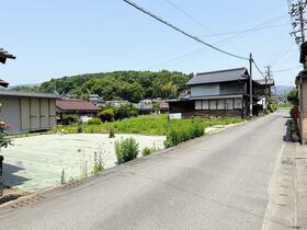 岐阜県中津川市中川町