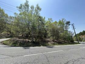 長野県須坂市大字仁礼峰の原高原