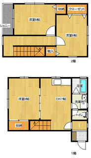 間取り：240036964602