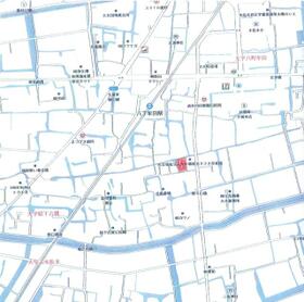 福岡県三潴郡大木町大字絵下古賀