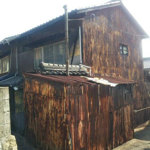 detached 広島県福山市鞆町後地