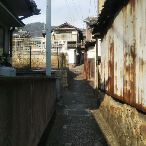 detached 広島県福山市鞆町後地