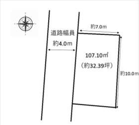 岐阜県岐阜市加納三笠町１丁目