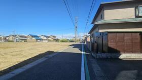 愛知県一宮市東五城字西大堀