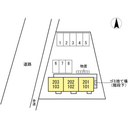 apartment 宮城県気仙沼市西八幡町
西八幡前の賃貸情報を見る
物件地図