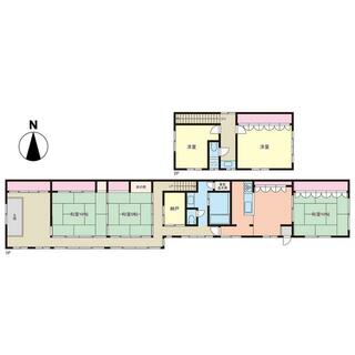 間取り：204009517005