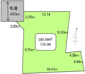 埼玉県深谷市武蔵野
