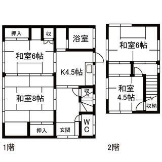 間取り：215007084761