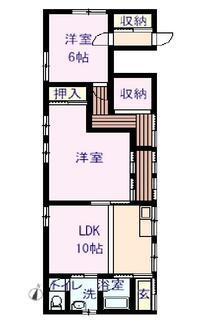 間取り：207007268668