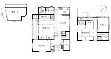 間取り：228056798214