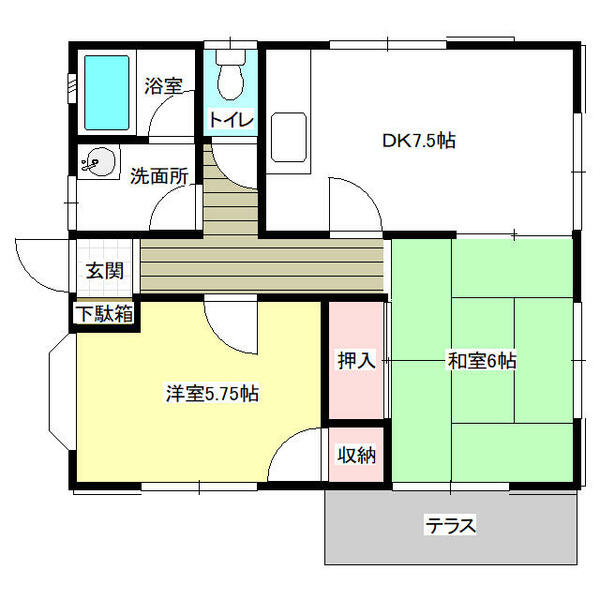 detached 埼玉県本庄市児玉町吉田林
地図を見る