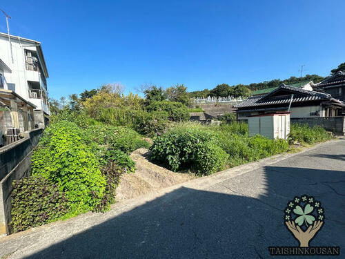 Land, Misaki Town, Osaka