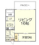 小樽市張碓町&nbsp;5階建&nbsp;築31年のイメージ