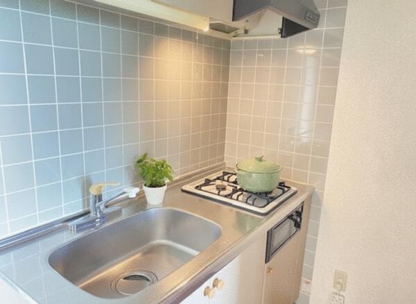 画像7:毎日の家事が気持ちよく進む、シンプルで使いやすい設計です。