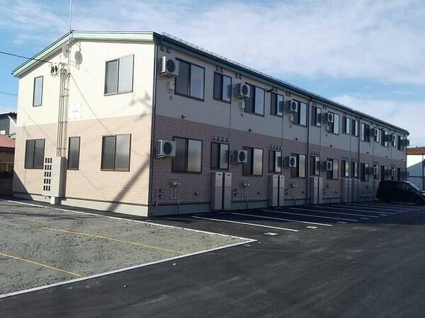 apartment 青森県八戸市柏崎３丁目１－２ ロード＆スカイ１０７