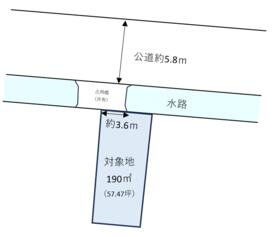 熊本県熊本市西区城山下代１丁目