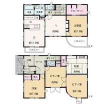 間取り：222018675518