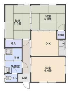 間取り：240039802008