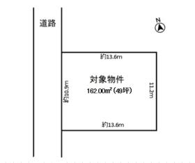 愛知県安城市横山町赤子