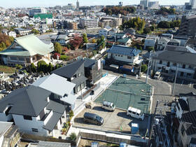 神奈川県大和市下鶴間