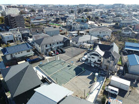 神奈川県大和市下鶴間