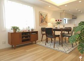 クレッセント中目黒