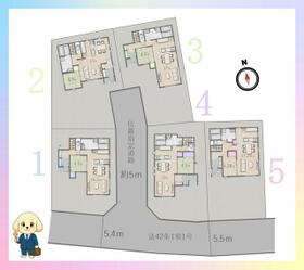 宮城県仙台市太白区四郎丸字神明