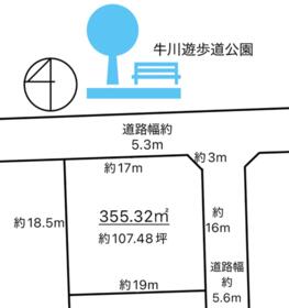 愛知県豊橋市南牛川２丁目