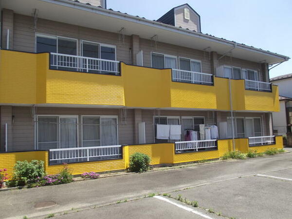 apartment 福島県白河市昭和町
地図を見る