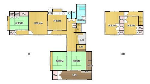 detached 佐賀県鹿島市大字重ノ木