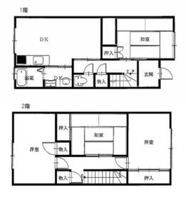 愛知県一宮市東両郷町