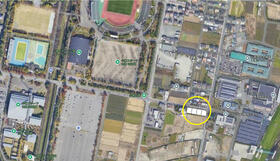 山梨県甲府市落合町