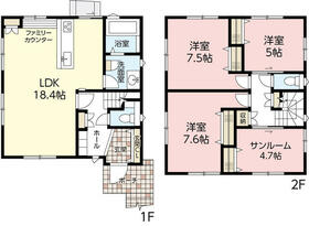 広島県安芸郡府中町城ケ丘