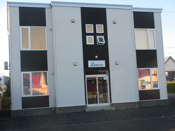 apartment 北海道富良野市南麻町
南麻町の賃貸情報を見る
物件地図