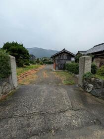 愛媛県四国中央市土居町藤原