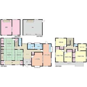 愛知県新城市副川